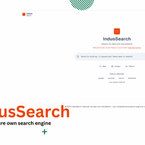 Indus Search Engine Code