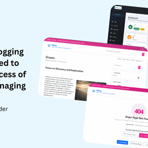 SBlog - Light Weight Blogging Platform